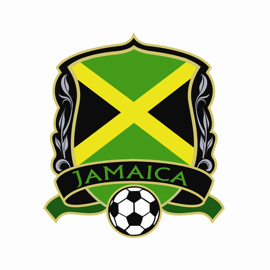 Jamaica football federation adidas 
