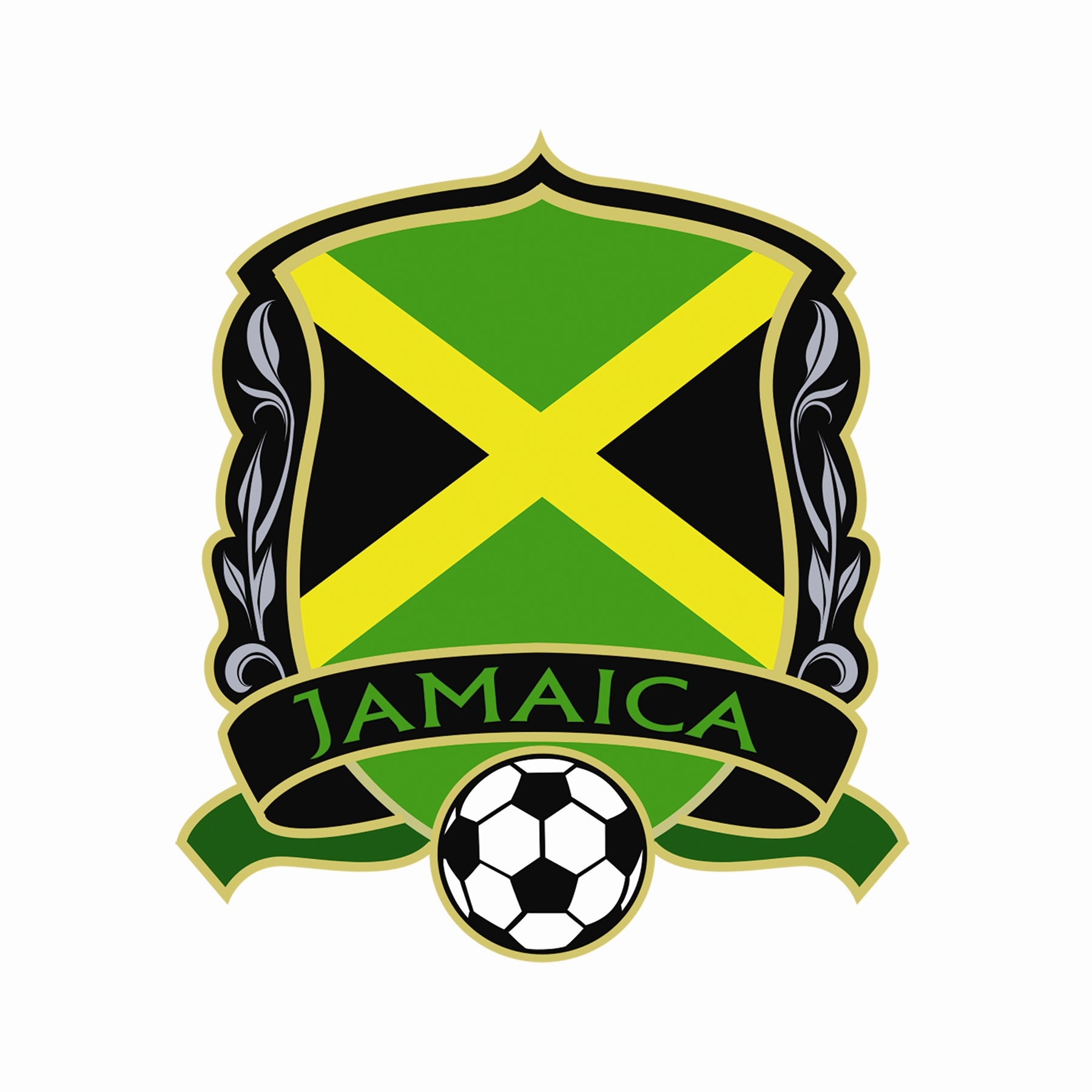 Jamaica football federation adidas 