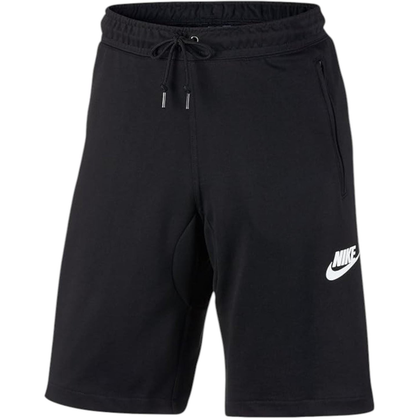 Nike Mens Fleece Shorts AV15 Black