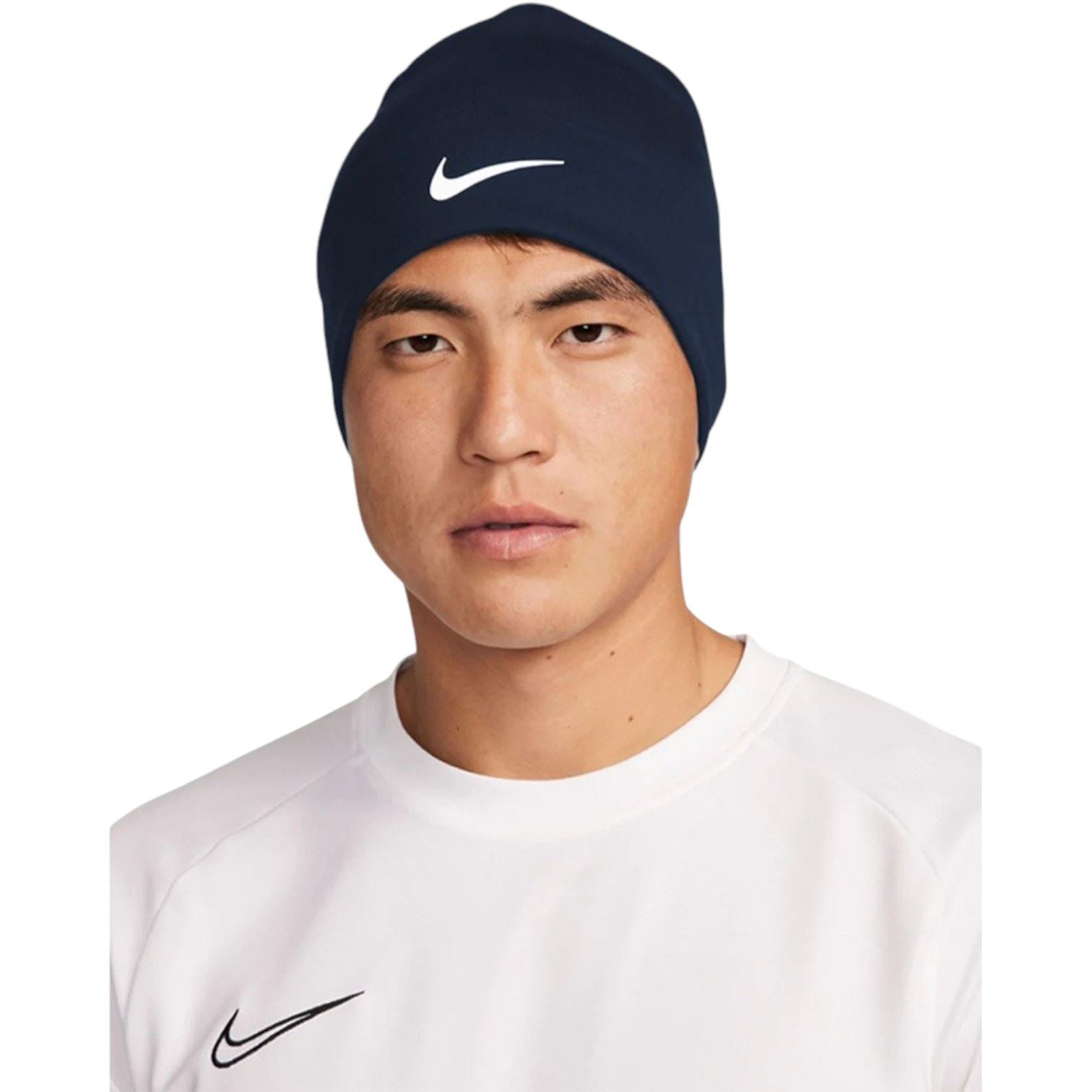 Nike Adults Dri-fit Cuff Peak Beanie