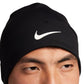 Nike Adults Dri-fit Cuff Peak Beanie Black