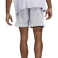 Adidas X Mens Daniel Patrick Basketball Hoops Mesh Shorts Grey