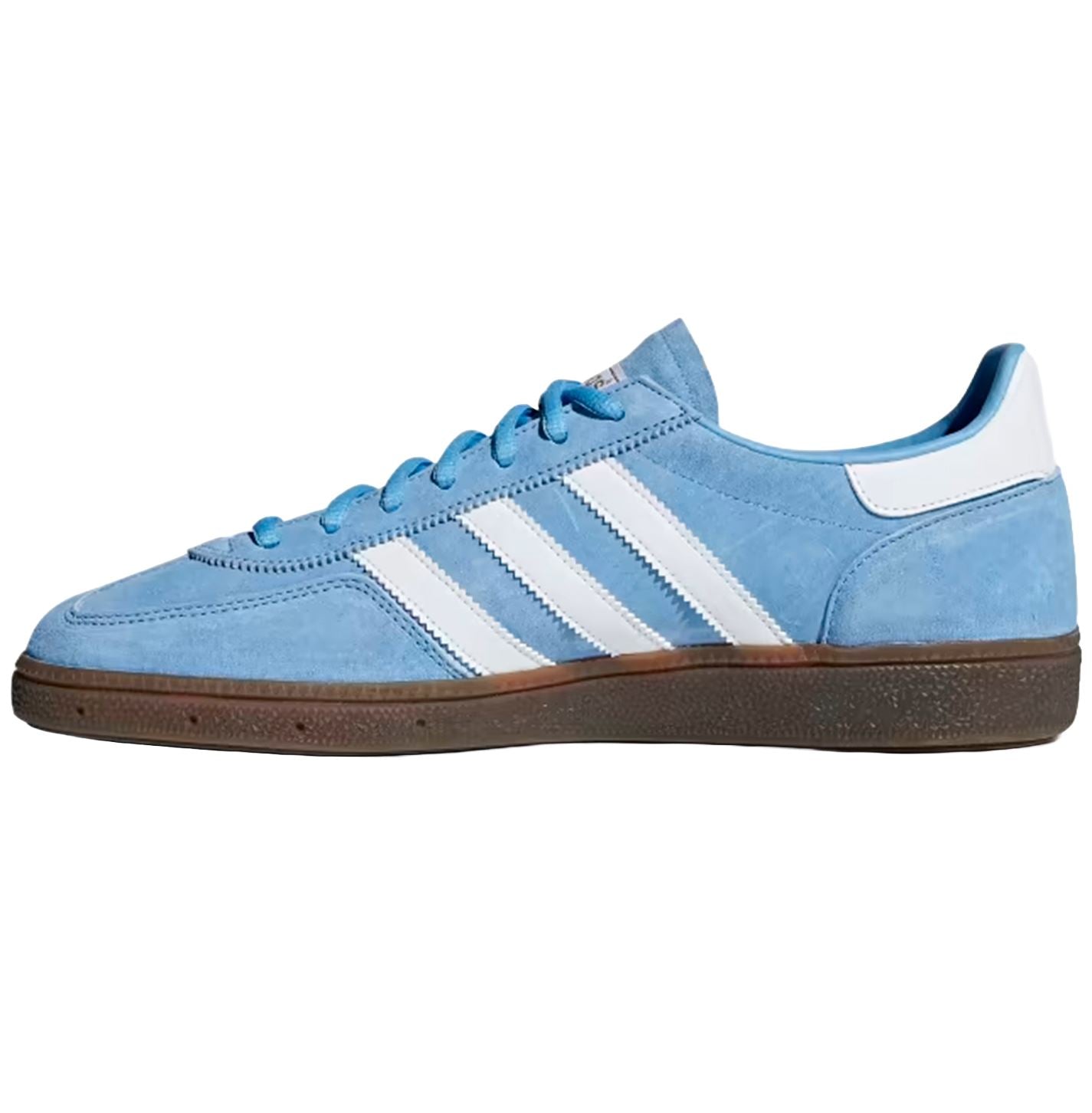 adidas Originals Handball Spezial Mens Trainers Light Blue