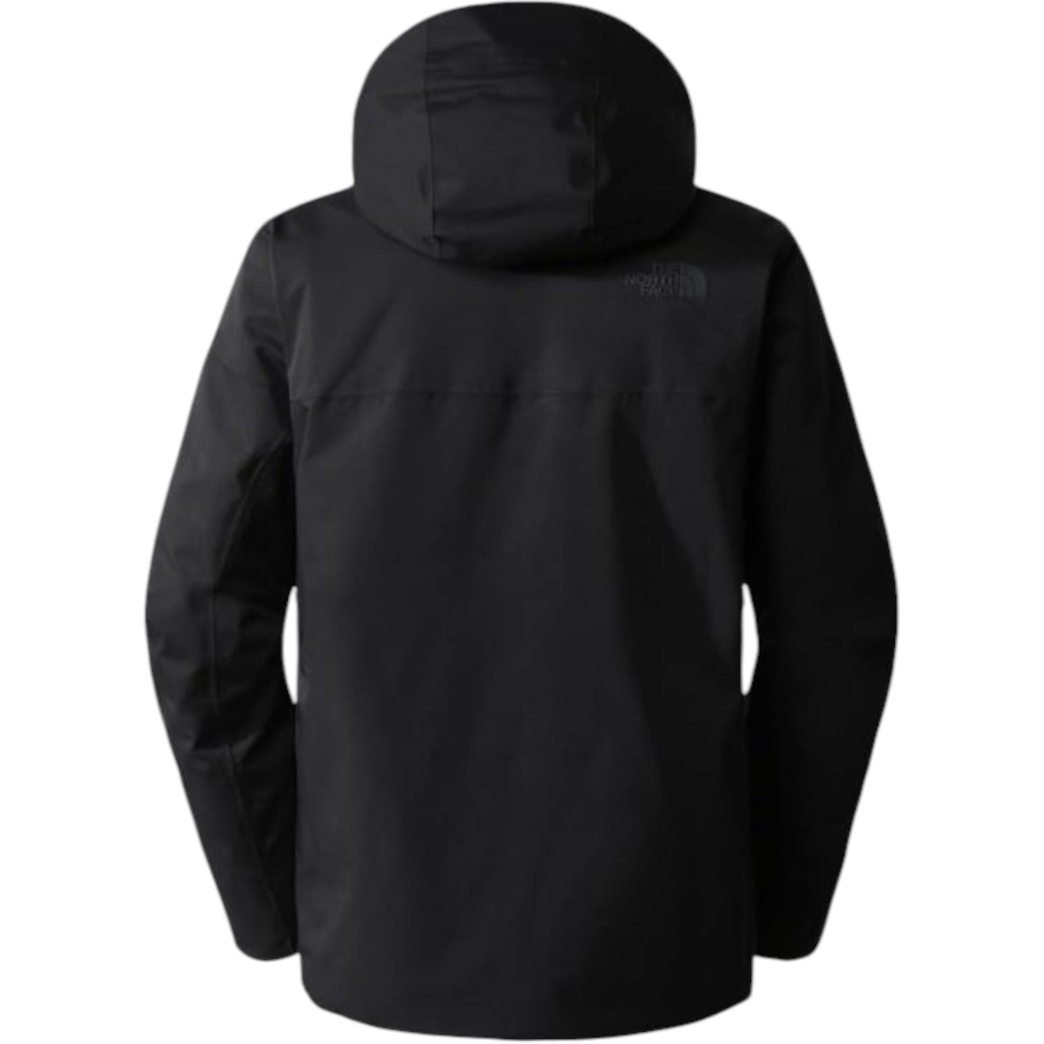 The North Face Mens Mount Bre Jacket Black