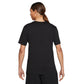 Nike Mens Air Jordan Jumpman Wordmark T-Shirt Black