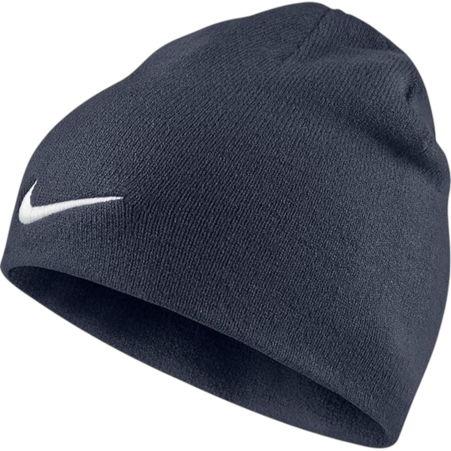 Nike Mens Team Performance Beanie Navy