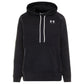 Under Armour Womens Rival Fleece Hoodie Black