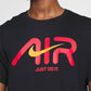 Nike Mens Air Swoosh T-Shirt Black