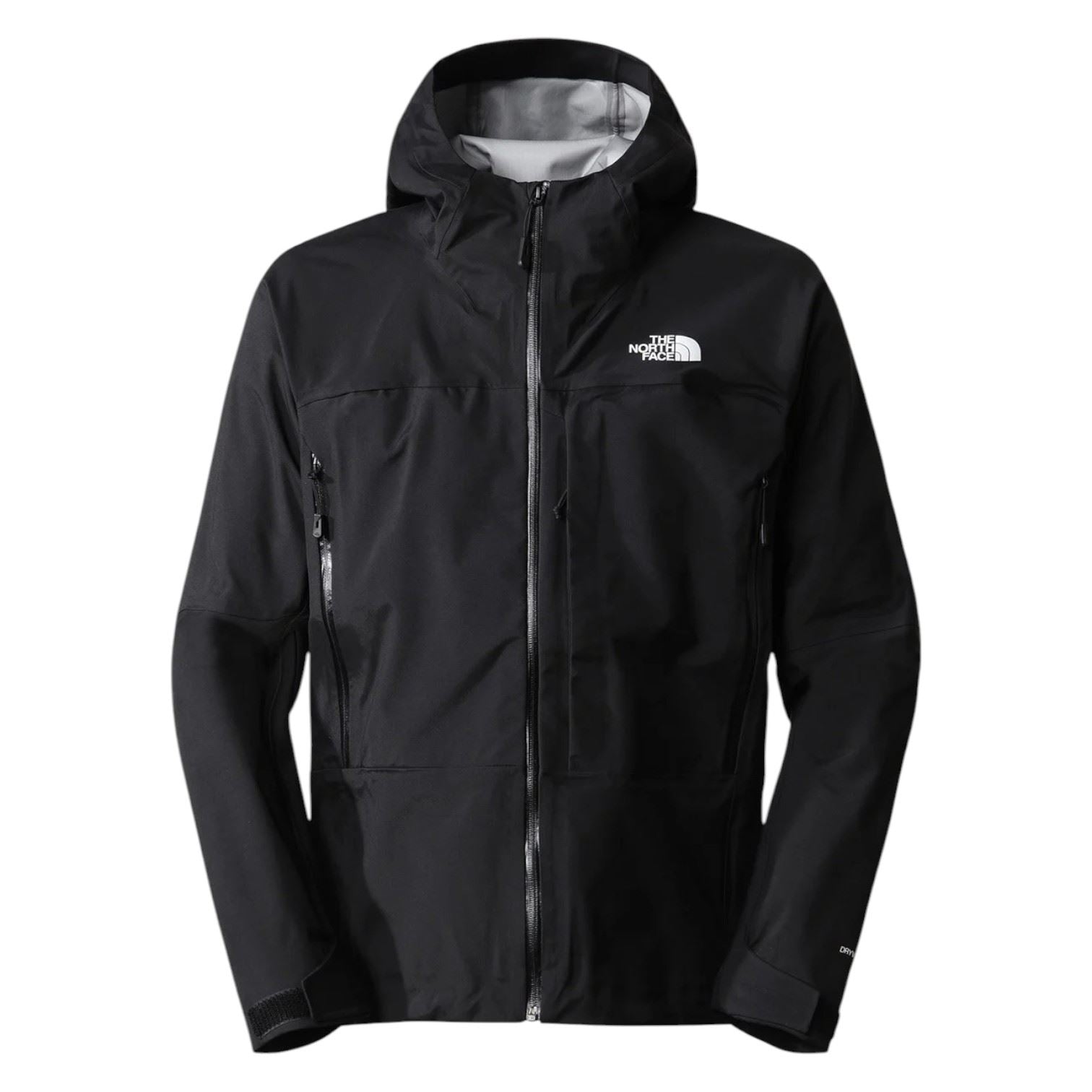 The North Face Mens Stolemberg 3L Dryvent Jacket Black