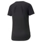 Puma Womens Run Cloudspun T-Shirt Black