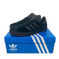 adidas Originals Gazelle Mens Trainers Black