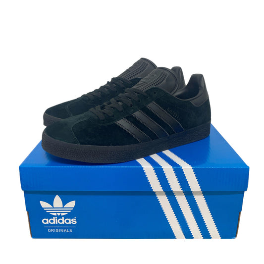 adidas Originals Gazelle Mens Trainers Black