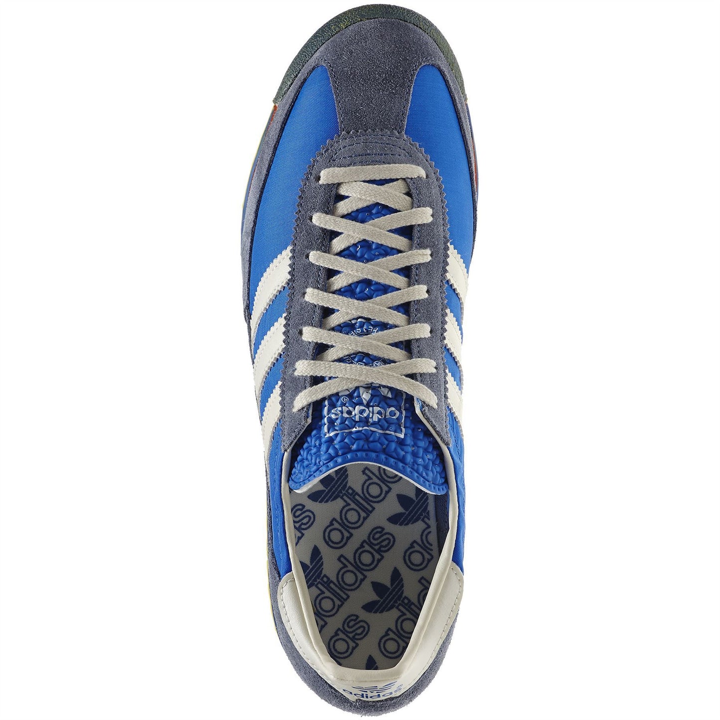 adidas Originals SL 72 Mens Trainers Blue/White