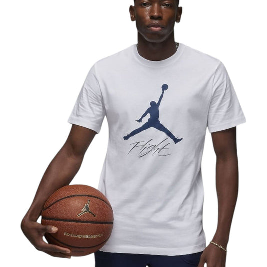 Nike Mens Jordan Flight T-Shirt White