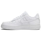 Nike Air Force 1 Junior Older Kids Trainers White