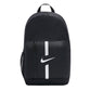 Nike Academy 22L Team Backpack Black