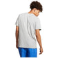 Nike Mens Dri Fit T-Shirt Grey