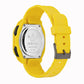 Adidas Project Tech R Yellow Watch