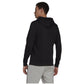 Adidas Mens Big Logo Hoodie Black