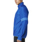 Adidas Mens Response Windbreaker Jacket Blue