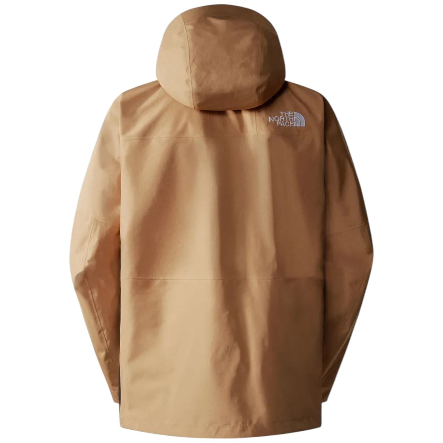 The North Face Mens Sidecut GORE-TEX Outdoor Jacket Brown