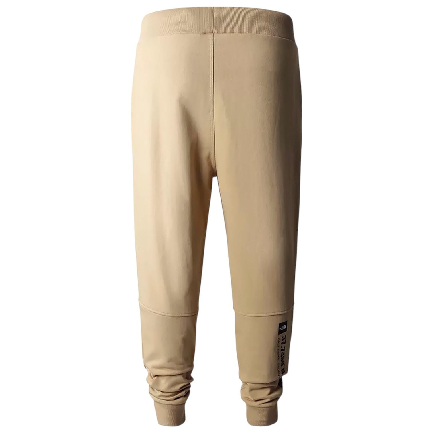 The North Face Mens Coordinates Joggers Brown