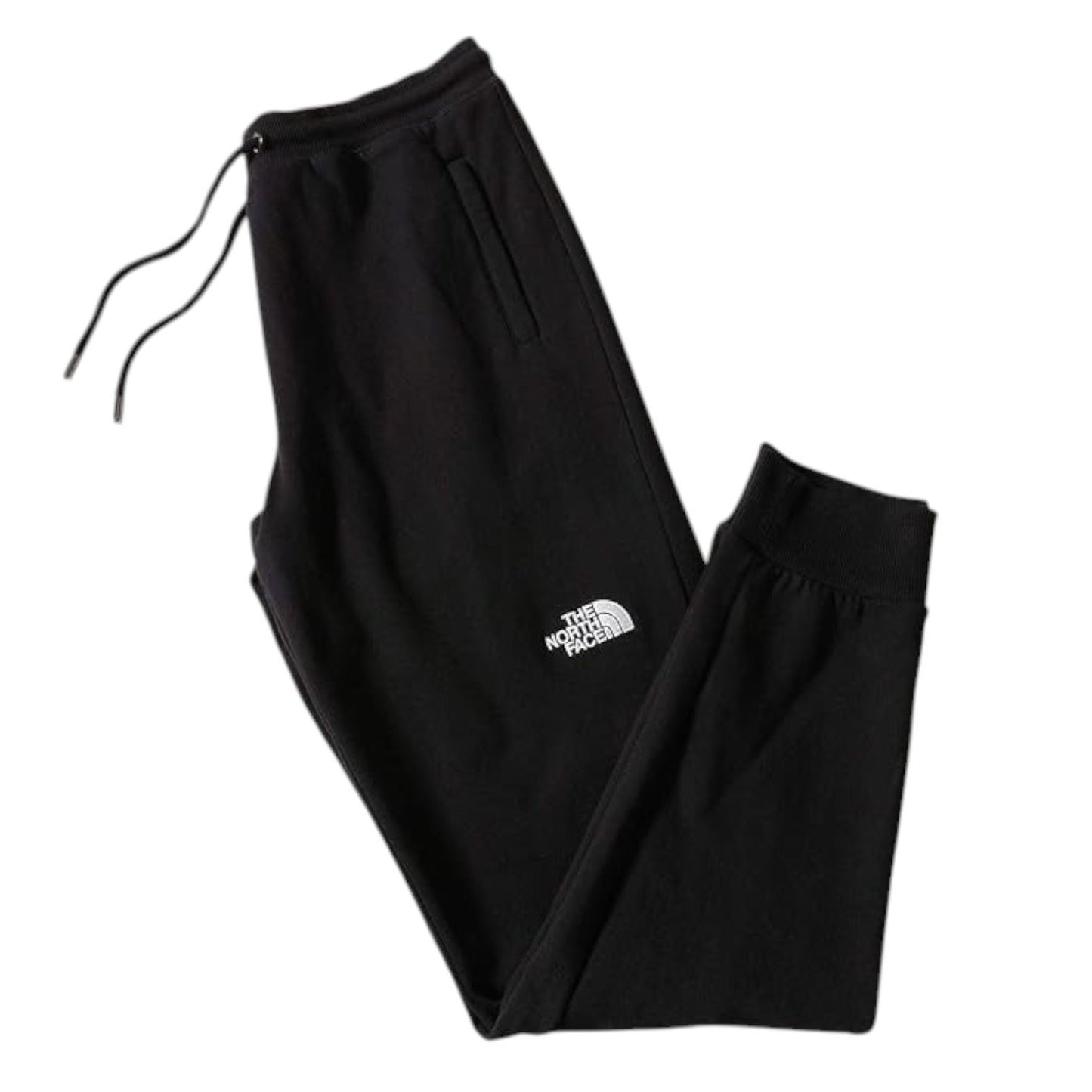 The North Face Mens NSE Light Joggers Black