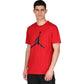 Nike Mens Air Jordan Jumpman T-Shirt Red