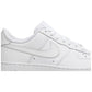 Nike Air Force 1 Junior Older Kids Trainers White