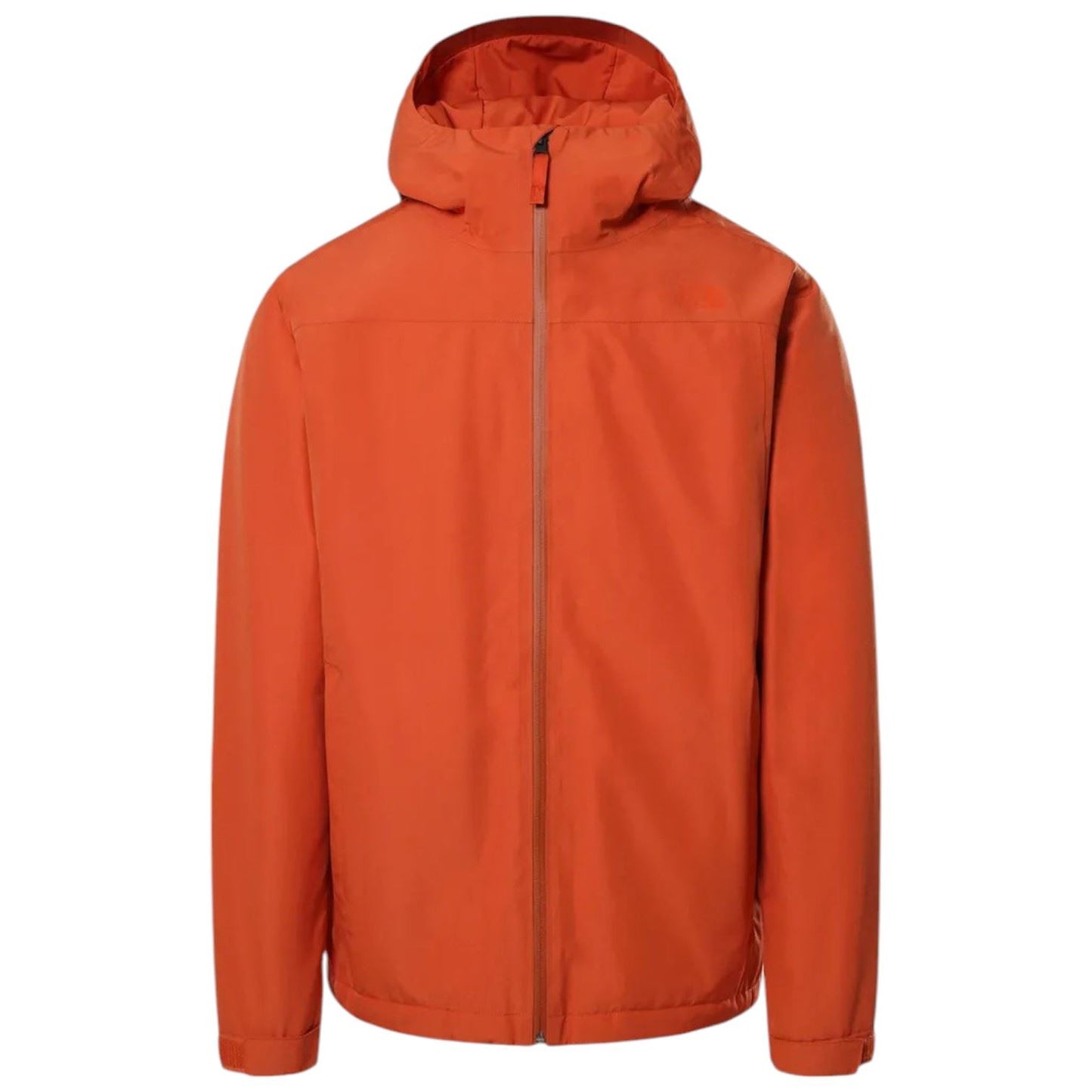 The North Face Mens Dryzzle Futurelight Insulated Jacket Orange