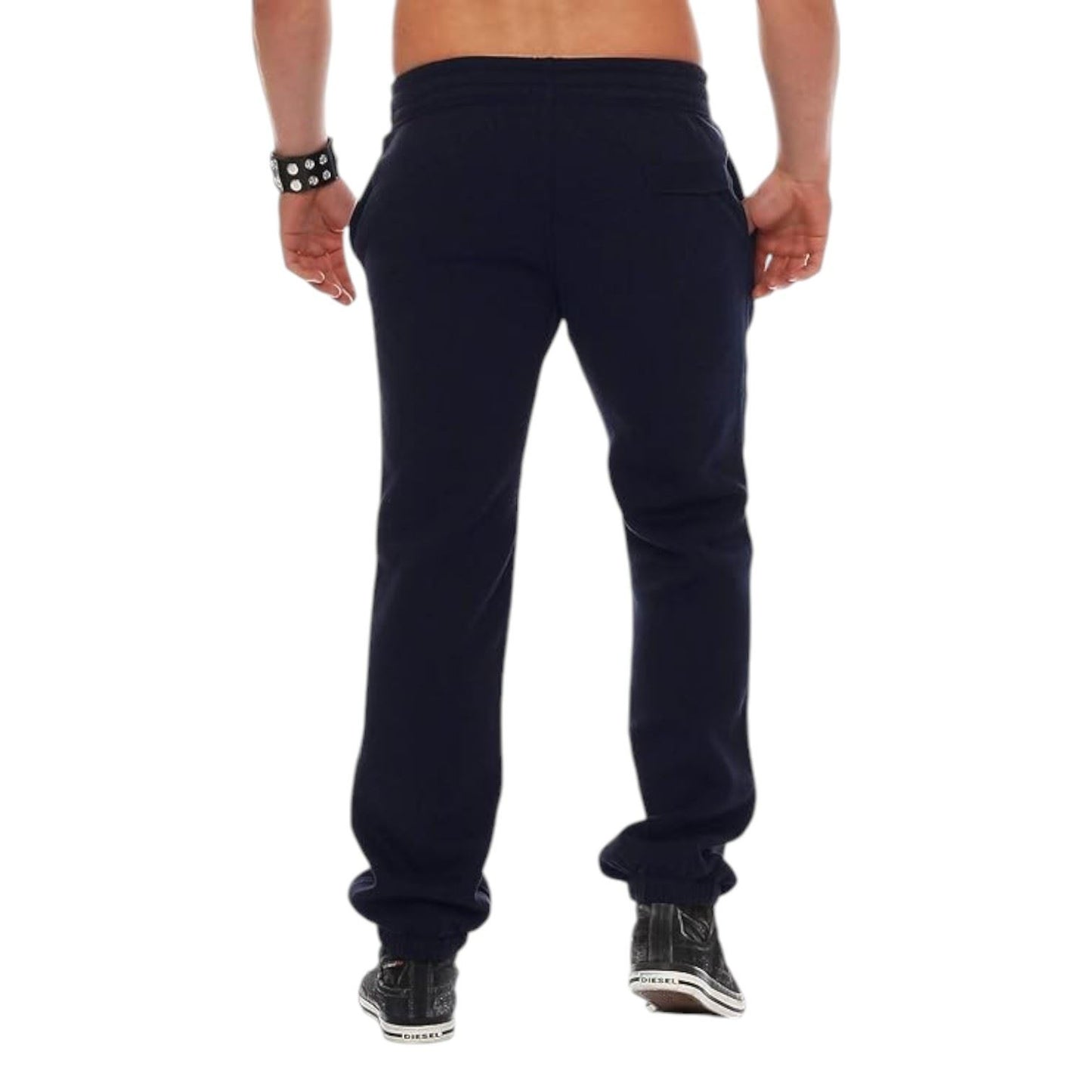 Nike Mens Club Fleece Tracksuit Jogging Bottoms Navy