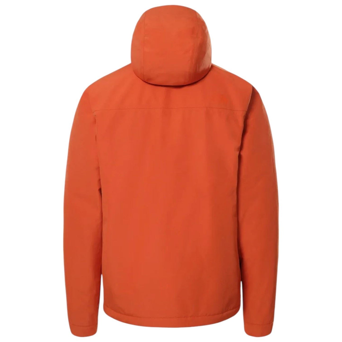 The North Face Mens Dryzzle Futurelight Insulated Jacket Orange