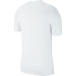 Nike Mens Dri Fit T-Shirt White