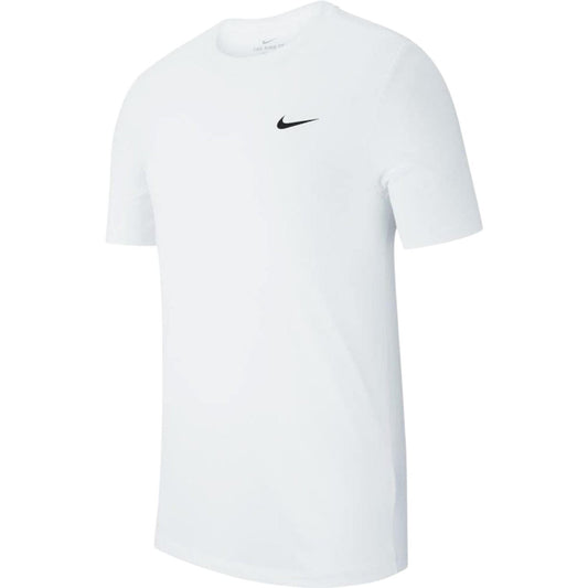 Nike Mens Dri Fit T-Shirt White