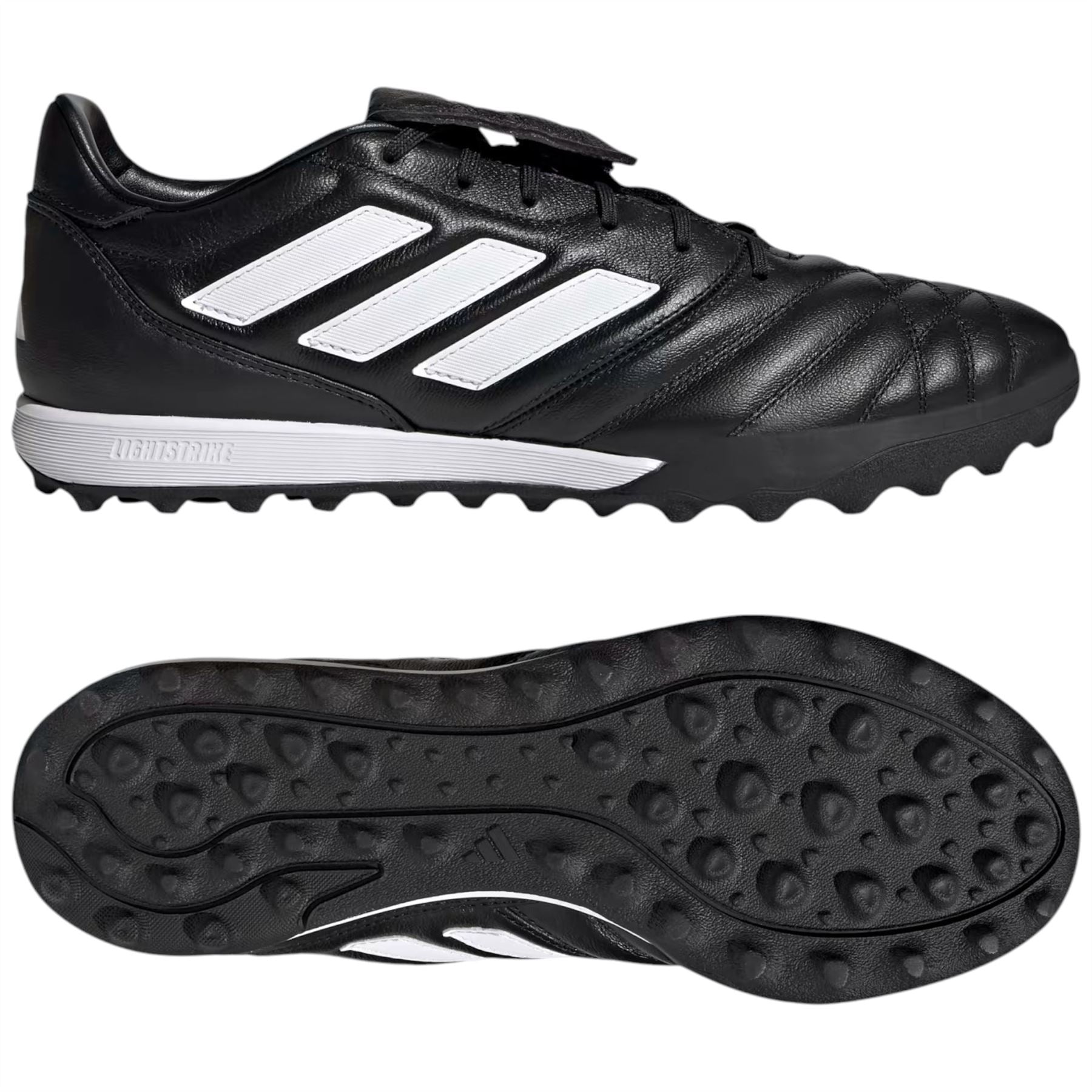 Adidas Mens Copa Gloro 2 Turf Football Boots Black