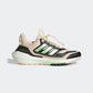 adidas Mens Ultraboost 22 COLD.RDY 2.0 Running Shoes Orange/Green