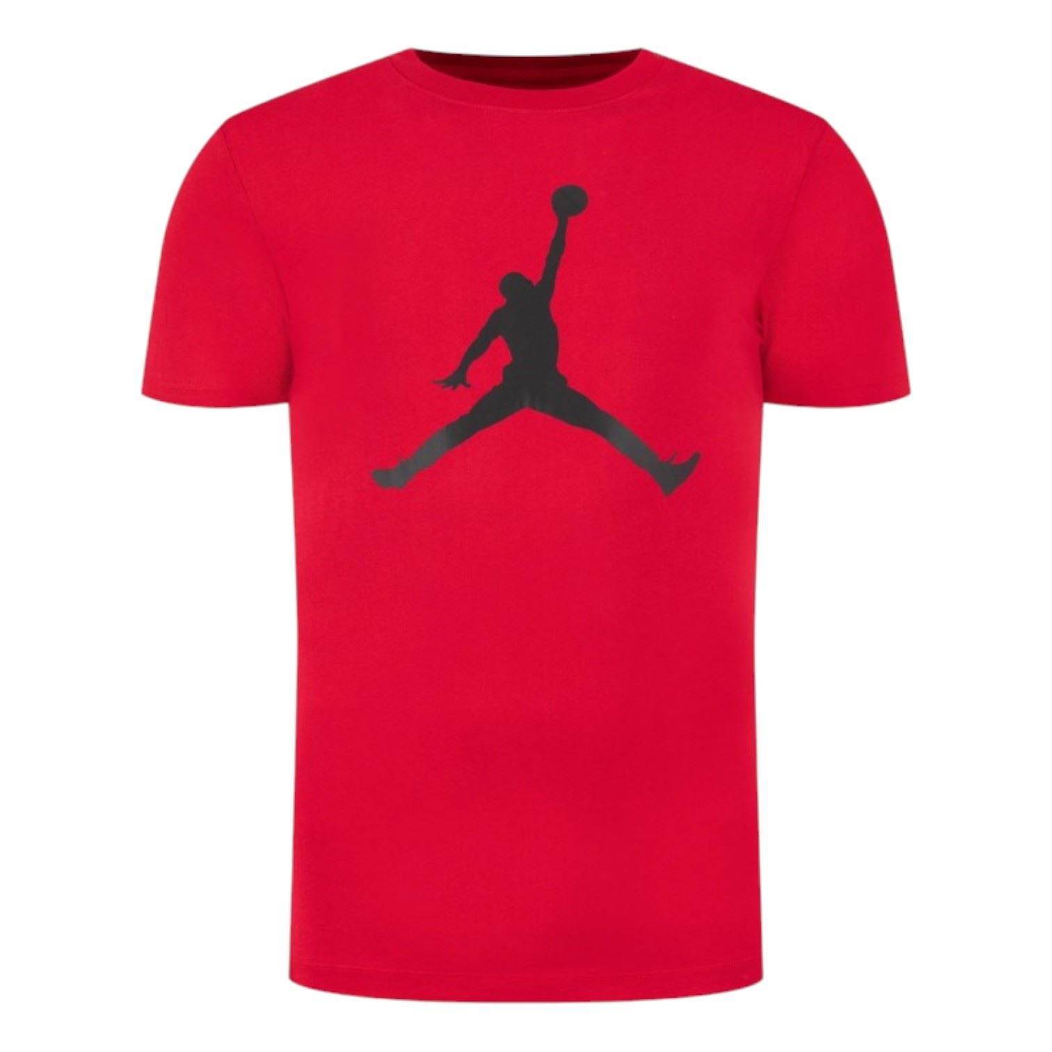 Nike Mens Air Jordan Jumpman T-Shirt Red