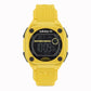 Adidas Project Tech R Yellow Watch