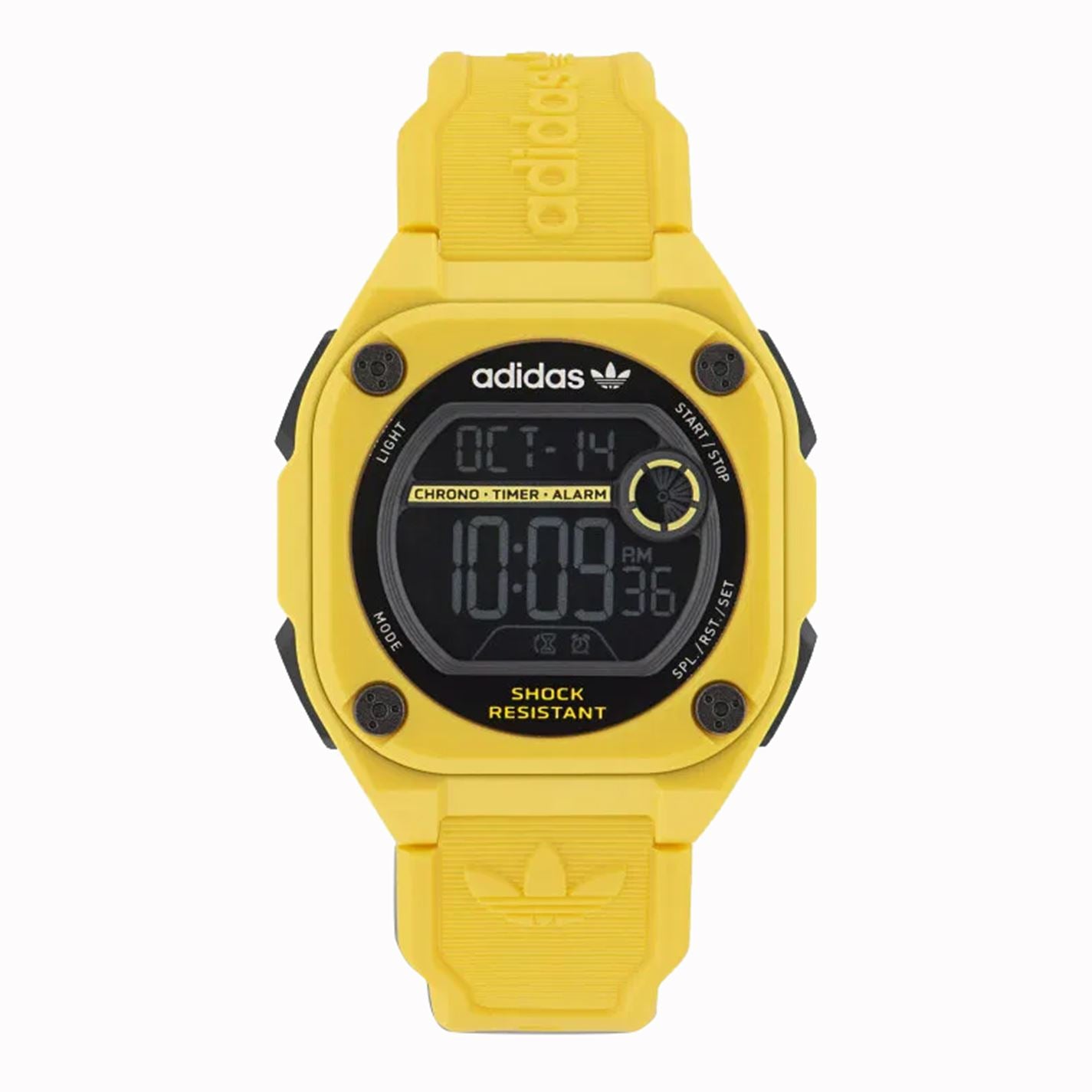 Adidas Project Tech R Yellow Watch