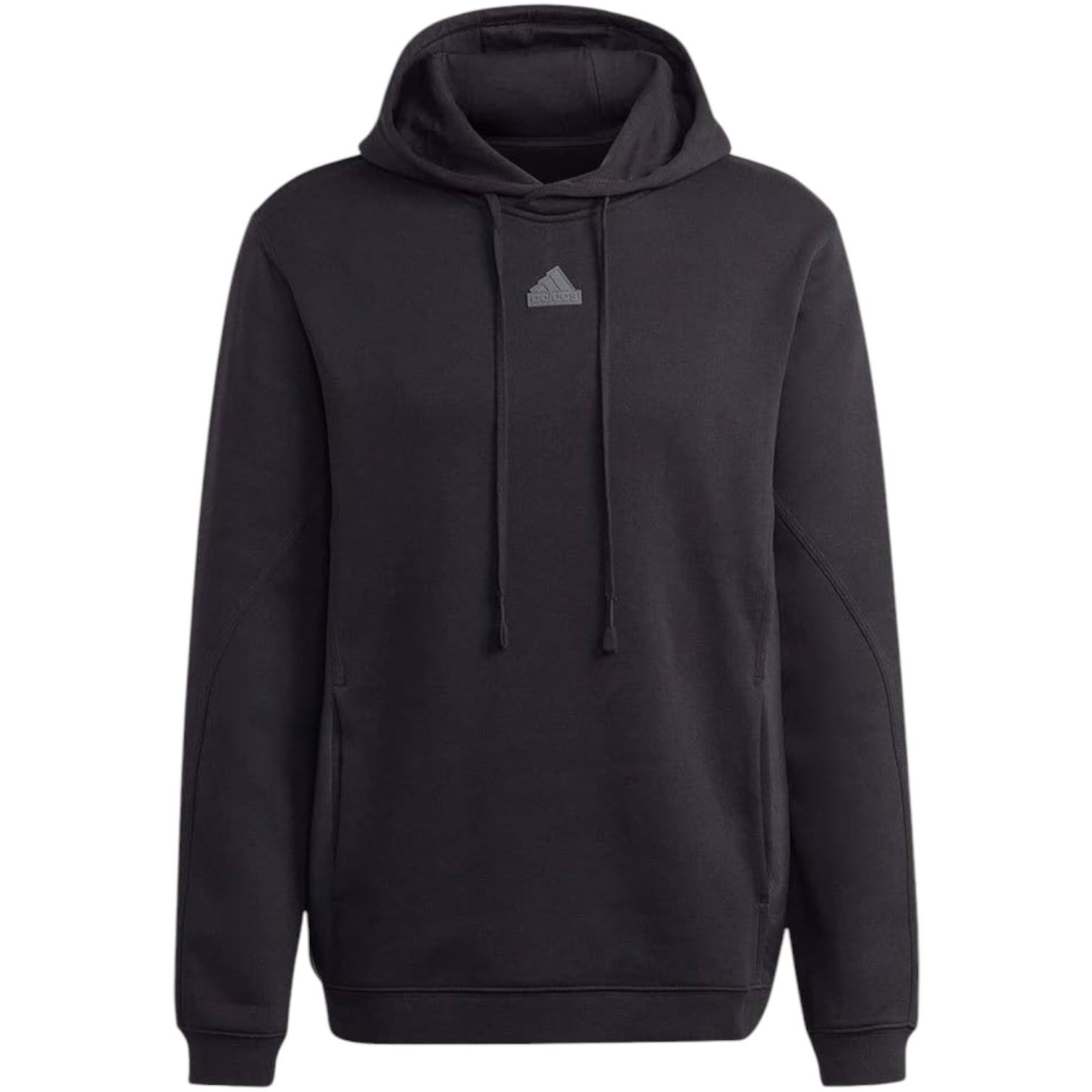 Adidas Mens ESS City Escape Hoodie Black