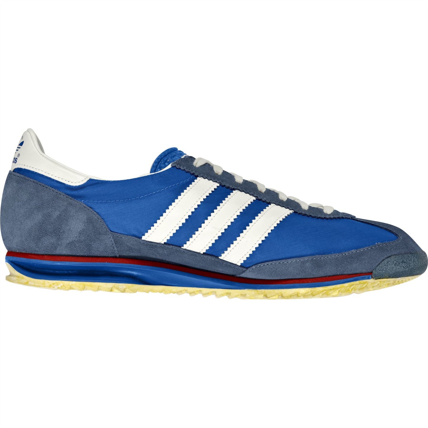 adidas Originals SL 72 Mens Trainers Blue/White