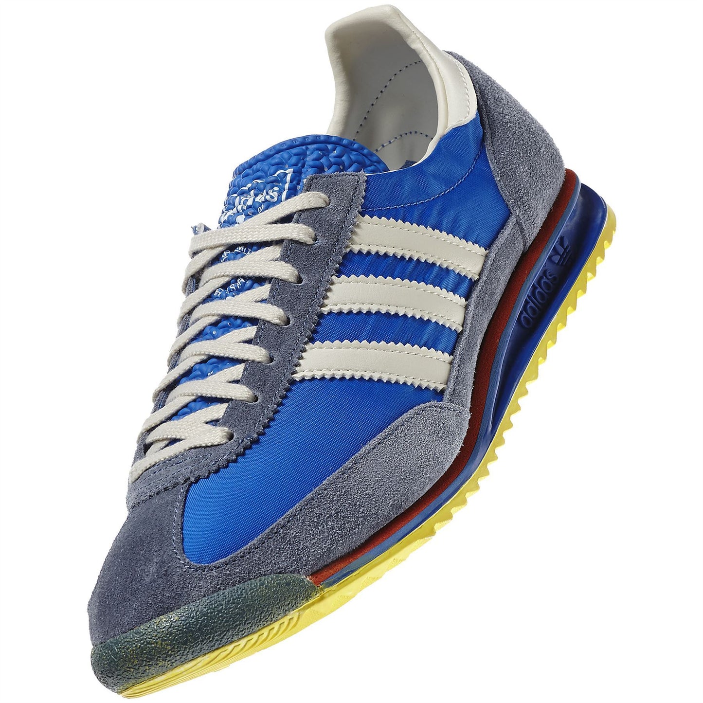 adidas Originals SL 72 Mens Trainers Blue/White