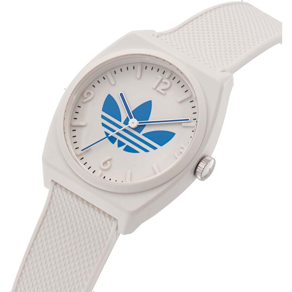 Adidas Project Two R White Watch