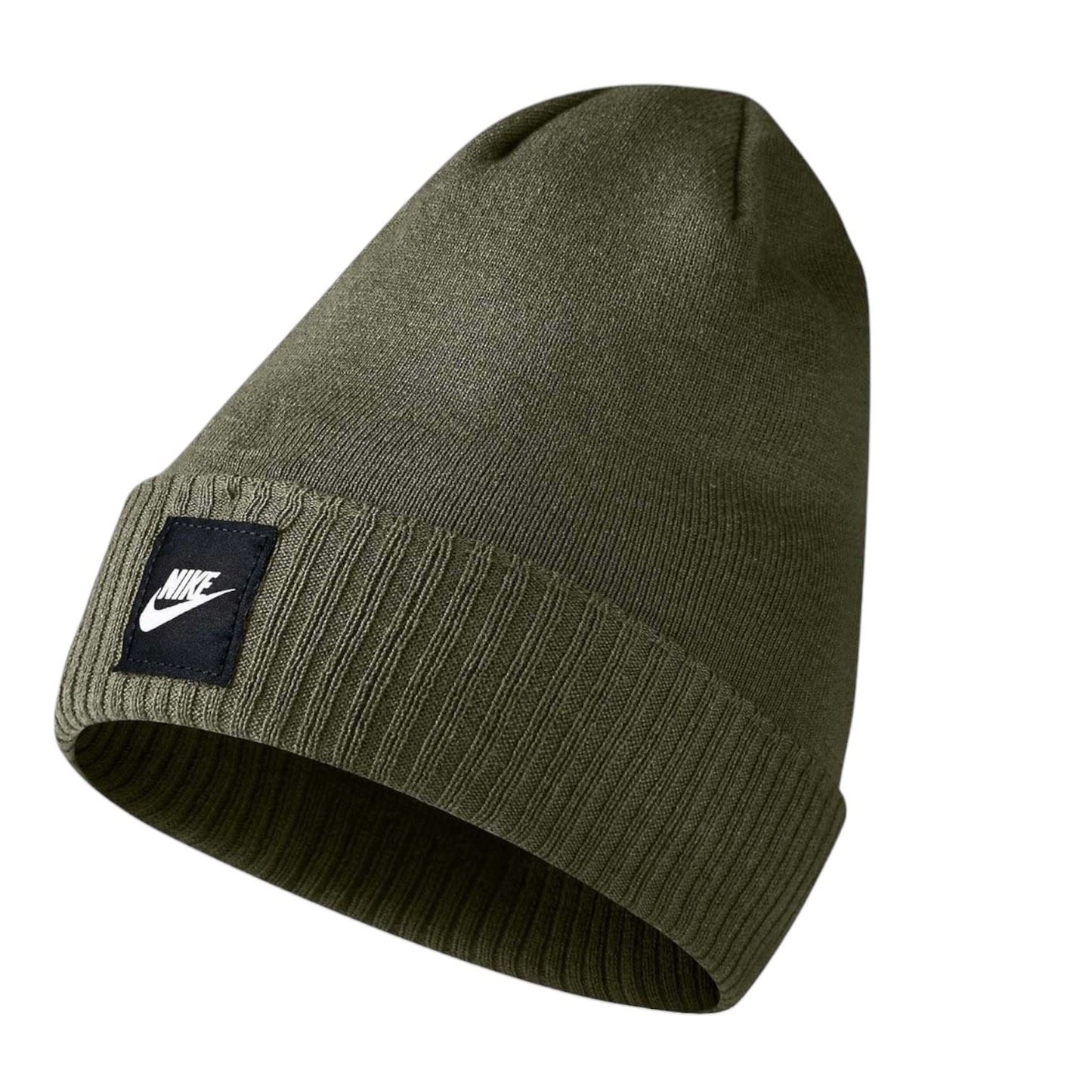 Nike Mens Futura Beanie Green