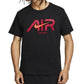 Nike Mens Air Swoosh T-Shirt Black