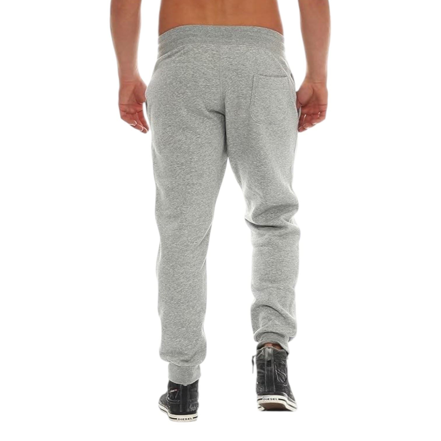 Nike Mens AW77 Jog Pants FLeece PT-Air Grey