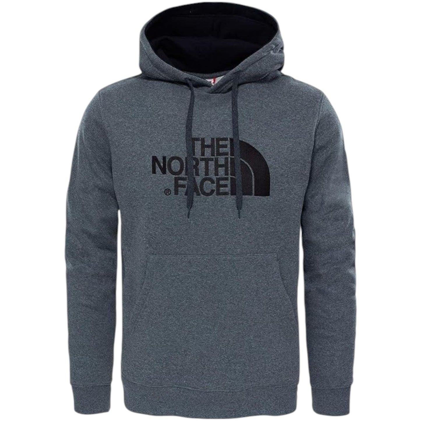 The North Face Mens Drew Peak Hoodie Grey