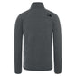 The North Face Mens Alteo Fleece Full Zip Jacket Grey