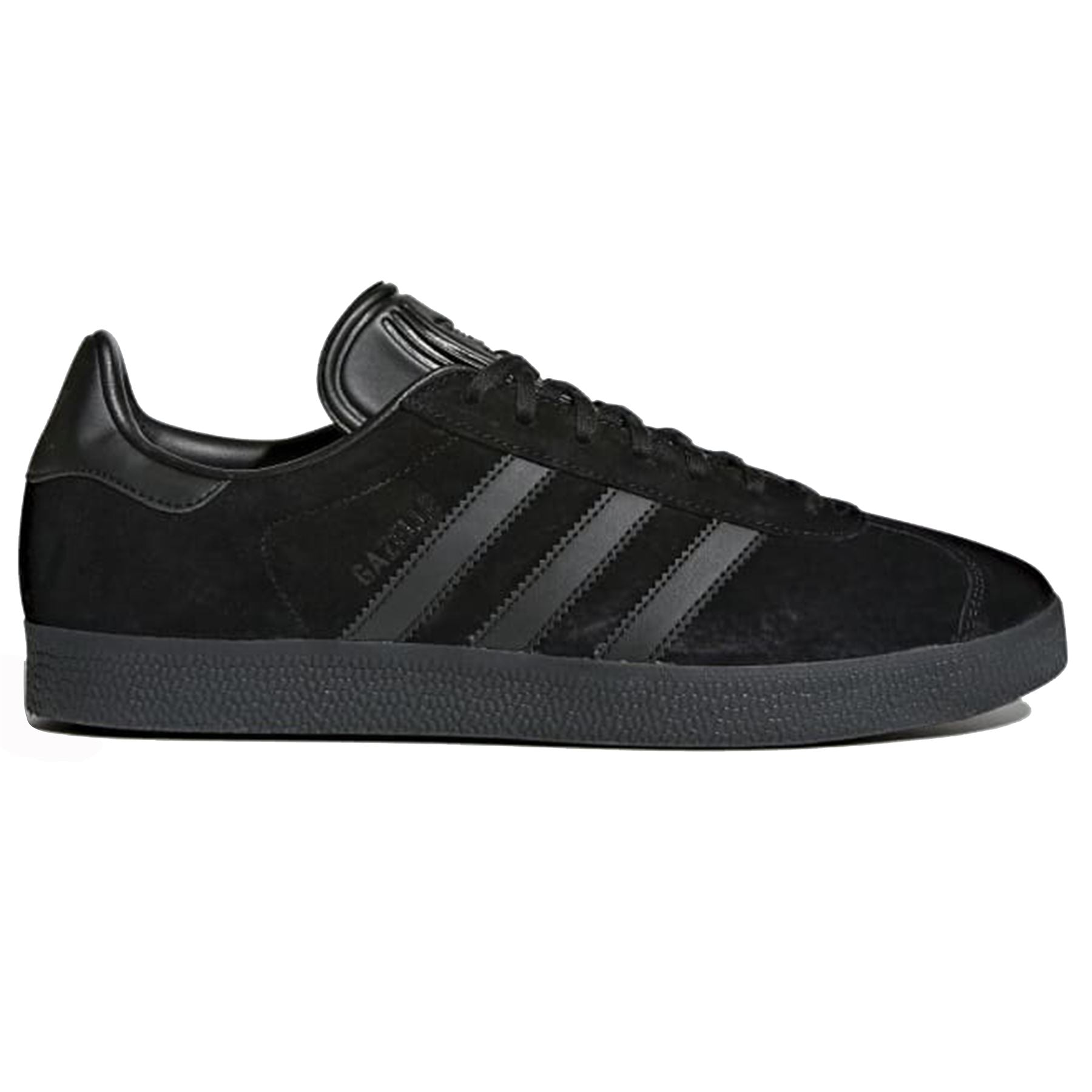 adidas Originals Gazelle Mens Trainers Black