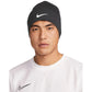 Nike Adults Dri-fit Cuff Peak Beanie Grey